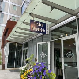 Exterior photo of Taylor Shellfish Oyster Bar - Seattle, Washington Exterior photo of Taylor Shellfish Oyster Bar - Seattle, Washington