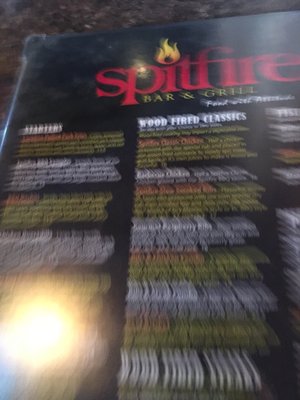 Menu photo 5 Spitfire Bar & Grill West Fargo, ND Menu photo 5 Spitfire Bar & Grill West Fargo, ND