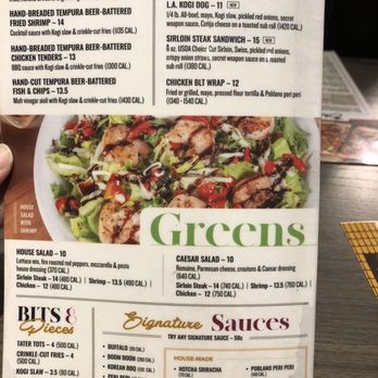The Brass Tap - Healthy options - Beer Bar Near Me - Corona, California