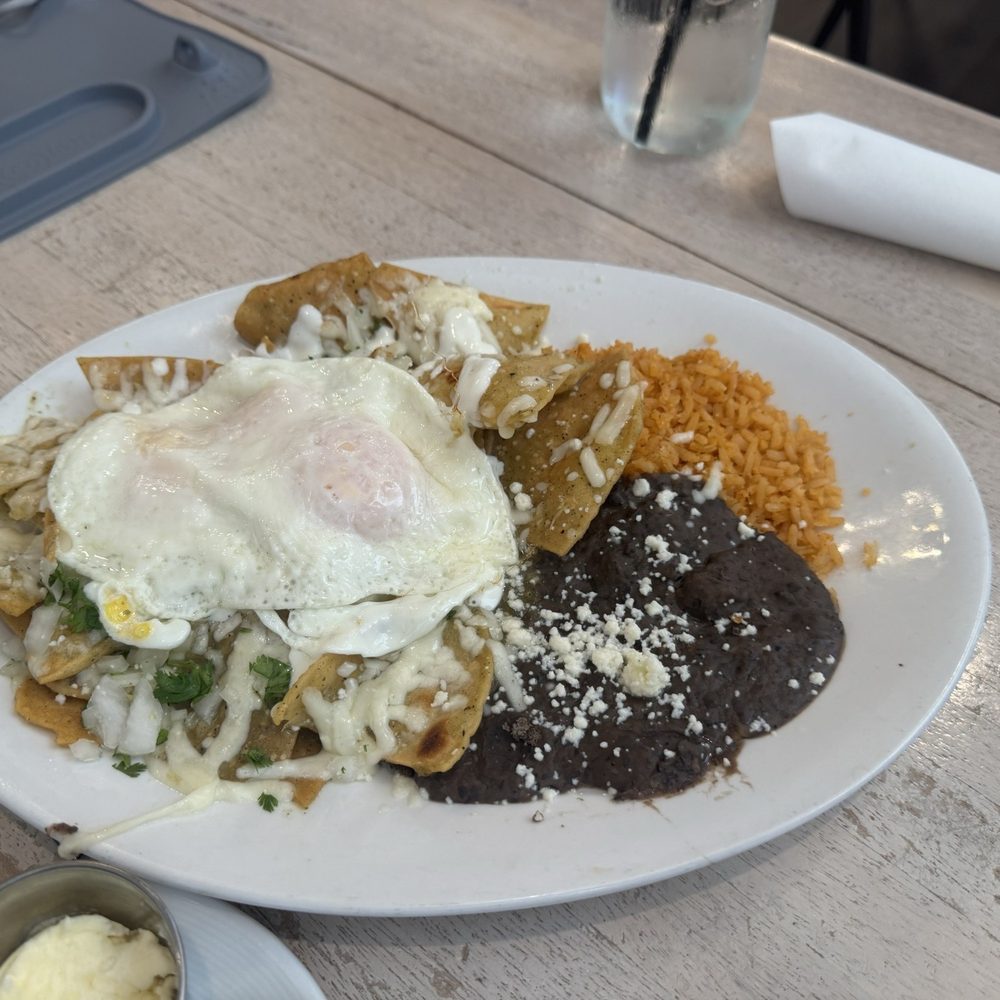 Toast Kitchen & Bar - Chilaquiles - Breakfast & Brunch Near Me - Brea, California Toast Kitchen & Bar - Chilaquiles - Breakfast & Brunch Near Me - Brea, California