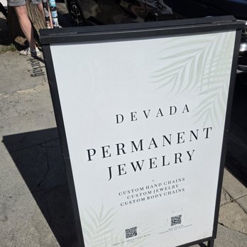 Devada Permanent Jewelry - Jewelry Near Me - Venice, California