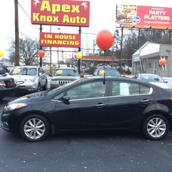 Apex Knox Auto