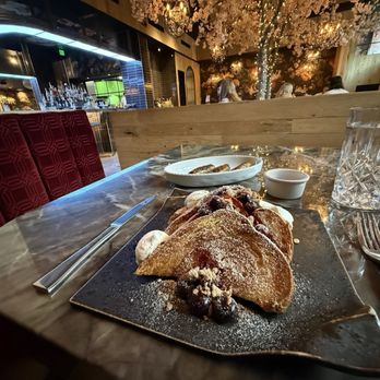 Lupessa - Blueberry French Toast - Italian Near Me - Salt Lake City, Utah Lupessa - Blueberry French Toast - Italian Near Me - Salt Lake City, Utah