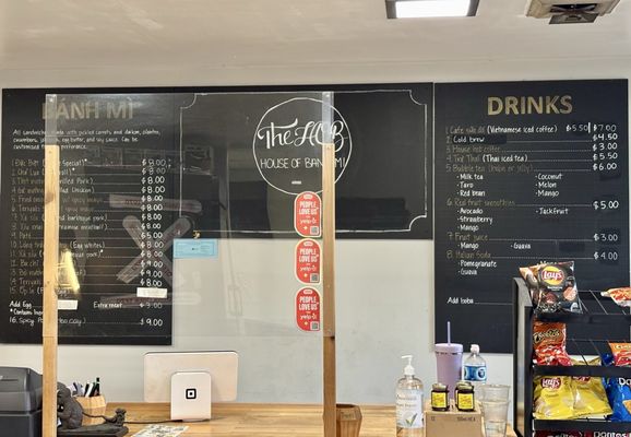 The House of Bánh Mì (The HOB) by null