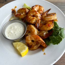 Yum Yum Shrimp