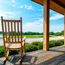 Johnston County Visitors Bureau - Gregory Winery in Benson