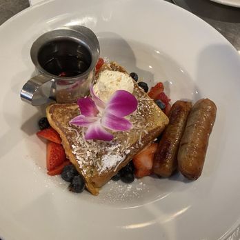Table 57 - Stuffed French Toast - Breakfast & Brunch Near Me - Visalia, California