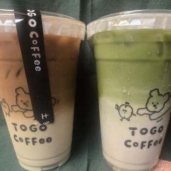 Togo Coffee - Coffee & Tea Near Me - San Gabriel, California Togo Coffee - Coffee & Tea Near Me - San Gabriel, California