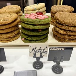 Cookies Cookies