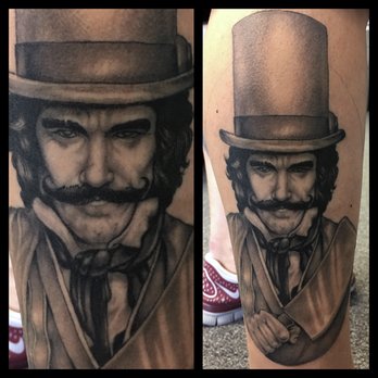 Davidian Tattoo Studio - Tattoo by Brian Donovan - Tattoo Near Me - Hatboro, Pennsylvania