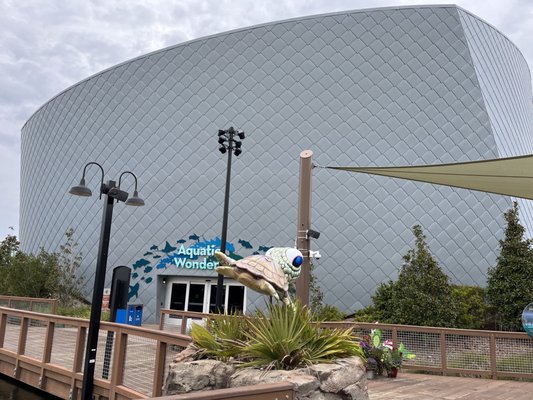 Mississippi Aquarium by null