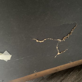 In Motion Movers - Back of dresser damaged during move - Movers Near Me In Motion Movers - Back of dresser damaged during move - Movers Near Me