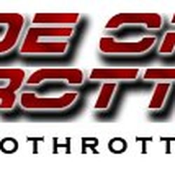 Wide Open Throttle