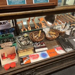 Cashier's case!