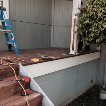 Fortitude Construction - a ladder on a porch - General Contractors Near Me Fortitude Construction - a ladder on a porch - General Contractors Near Me