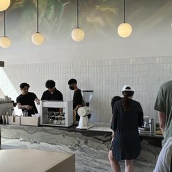 Stereoscope - Fancy coffee making contraptions