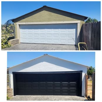 Haro Painting Services - Garage - Painters Near Me Haro Painting Services - Garage - Painters Near Me