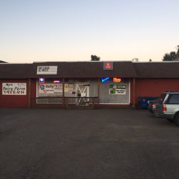 Ma's Dairy Farm Tavern - Front of place - Pool Halls Near Me - Albany, Oregon Ma's Dairy Farm Tavern - Front of place - Pool Halls Near Me - Albany, Oregon