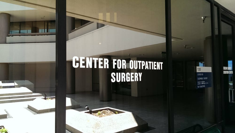 CENTER FOR OUTPATIENT SURGERY Updated September 2024 15141 Whittier