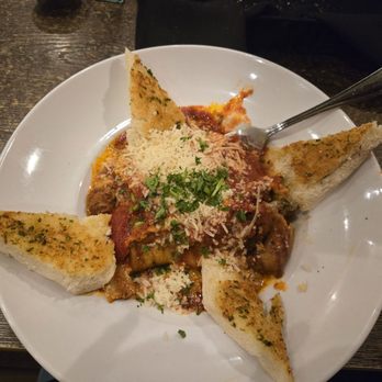 Rosine's Restaurant - Lasagna - American Near Me - Monterey, California