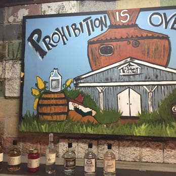 Belmont Farm Distillery - Distilleries Near Me - Culpeper, Virginia