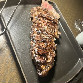 Klaw Miami - Wagyu striploin - Steakhouses Near Me - Miami, Florida Klaw Miami - Wagyu striploin - Steakhouses Near Me - Miami, Florida