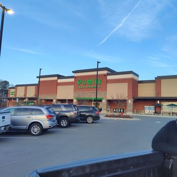 Publix - Grocery Near Me - Apex, North Carolina
