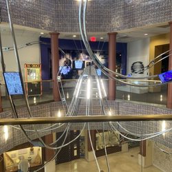 Arab American National Museum - Second level