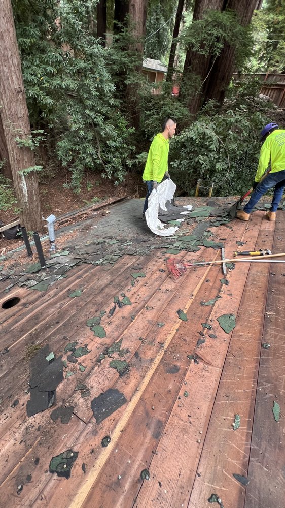 Slide of Anbe Contractors