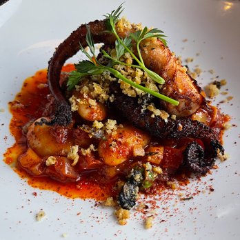 Serafina - Grilled octopus - Italian Near Me - Seattle, Washington Serafina - Grilled octopus - Italian Near Me - Seattle, Washington