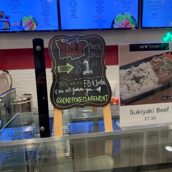 Oh Poke - Greatest restaurant ever - Poke Near Me - Claremont, California Oh Poke - Greatest restaurant ever - Poke Near Me - Claremont, California