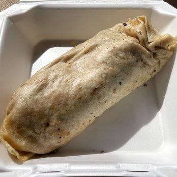 Burritos Lagos - Burrito Supreme (7" L x 3" Dia) - Food Trucks Near Me - Kansas City, Missouri Burritos Lagos - Burrito Supreme (7" L x 3" Dia) - Food Trucks Near Me - Kansas City, Missouri