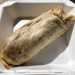 Burritos Lagos - Burrito Supreme (7" L x 3" Dia)