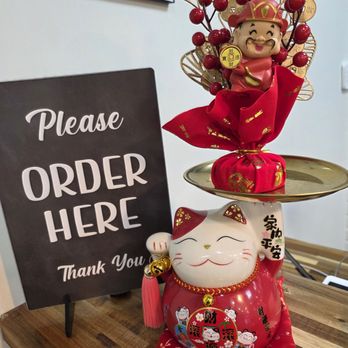 Noodle Factory - The Lucky Cat of the Restaurant. - Ramen Near Me - Roanoke, Virginia Noodle Factory - The Lucky Cat of the Restaurant. - Ramen Near Me - Roanoke, Virginia