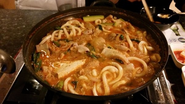 Daebak Korean Restaurant by null