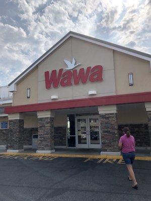 Wawa by null