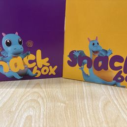 The snack box for the kids which my boys really enjoyed. The snack box for the kids which my boys really enjoyed.