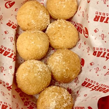 Rokstar Chicken Bronx Terminal Market - Fried Cream Cheese Balls - Chicken Shop Near Me - Bronx, New York Rokstar Chicken Bronx Terminal Market - Fried Cream Cheese Balls - Chicken Shop Near Me - Bronx, New York