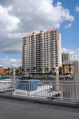 Tampa Marriott Water Street by null