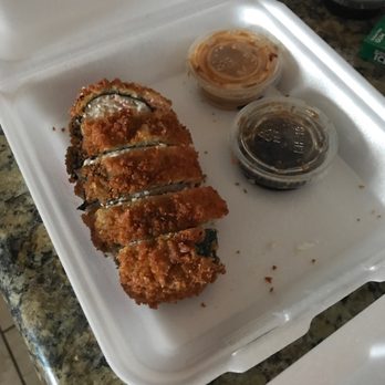 Ninja Sushi - Umm... ok - Japanese Near Me - Apple Valley, California