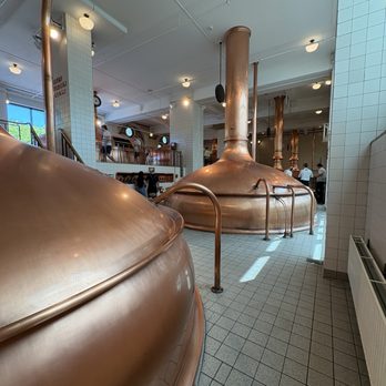 Heineken Experience - Museums Near Me - Amsterdam, New Hampshire