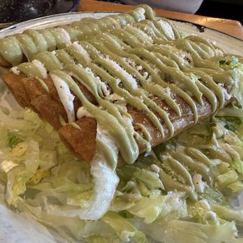 Antiguo Lobo - Dorodas (Chicken toquitos) - Mexican Near Me - Chamblee, Georgia