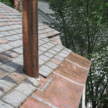 Landmark Roofing - Copper Flashing - Roofing Near Me - Framingham, Massachusetts Landmark Roofing - Copper Flashing - Roofing Near Me - Framingham, Massachusetts