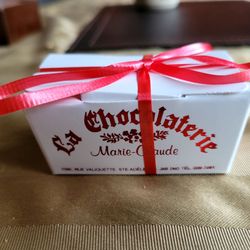 La Chocolaterie Marie-Claude