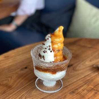 Angler - Soft Serve - Seafood Near Me - San Francisco, California