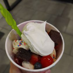 Menchie's Frozen Yogurt