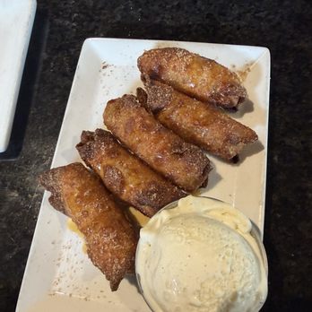Buddy’s - Apple cinnamon egg rolls - Sports Bars Near Me - Washington, DC, District of Columbia Buddy’s - Apple cinnamon egg rolls - Sports Bars Near Me - Washington, DC, District of Columbia