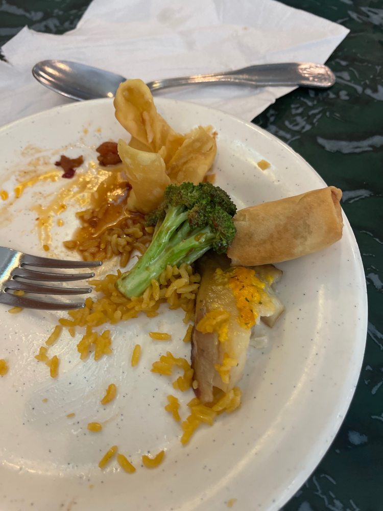 Food from China Buffett