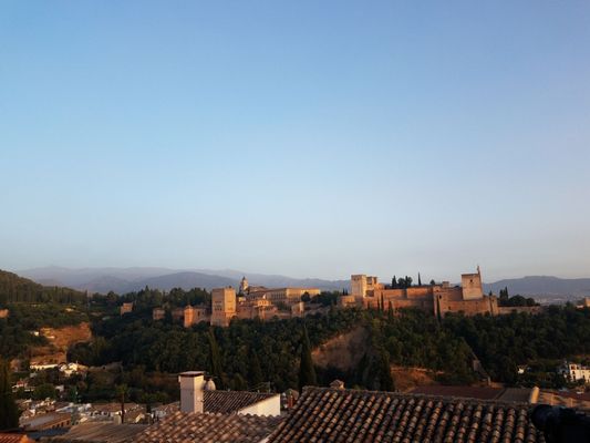 Mirador de San Nicolás by null