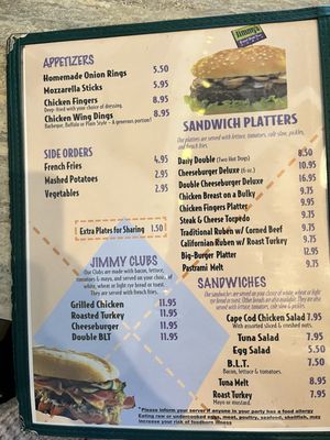 Menu photo 7 Jimmy's Broad Street Diner Weymouth, MA Menu photo 7 Jimmy's Broad Street Diner Weymouth, MA
